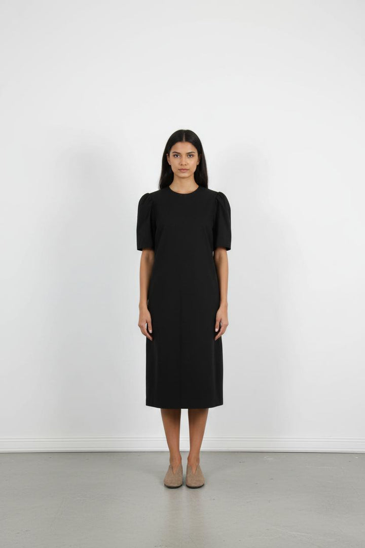 Robe Courte Noire - Taille XS/34