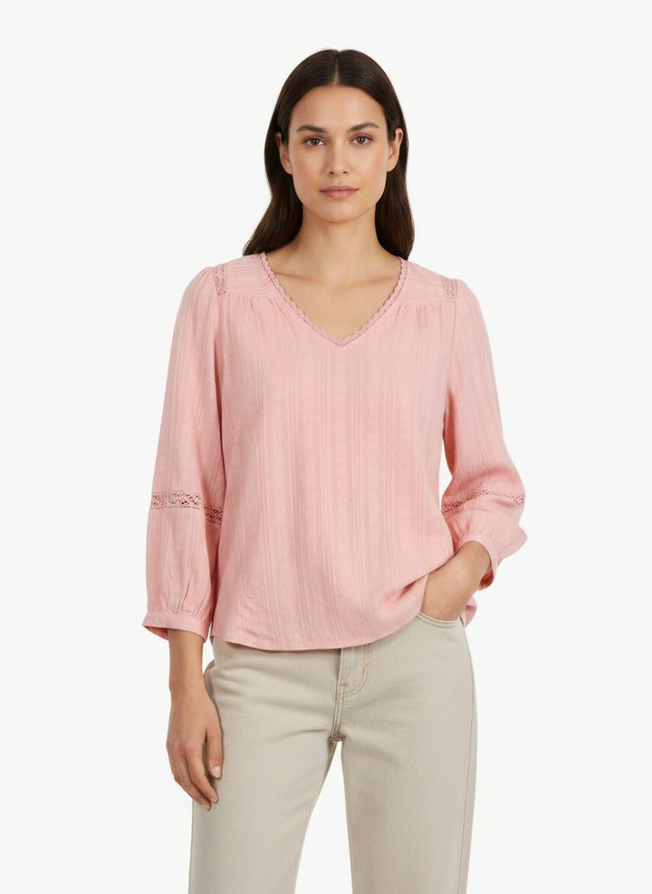 Blouse Rose - Taille M/38