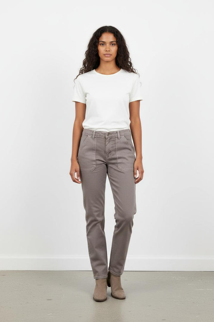Jean Marron - Taille XS/34