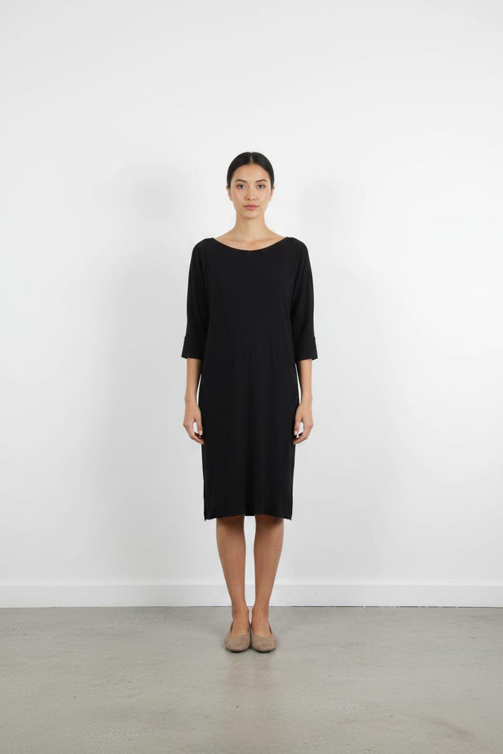 Robe Noire - Taille XS/34
