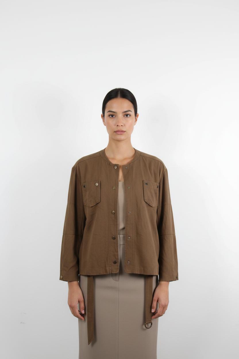 Veste Marron - Taille S/36