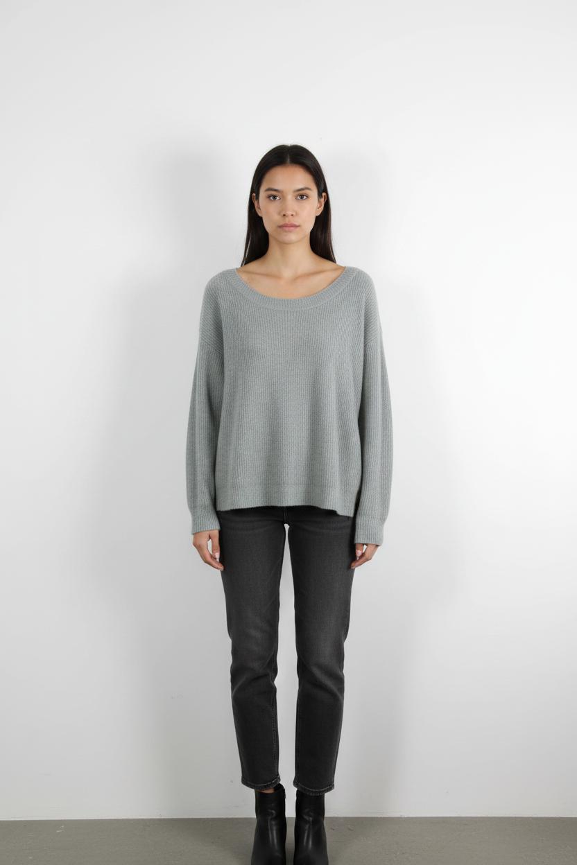 Pull Vert - Taille L/40