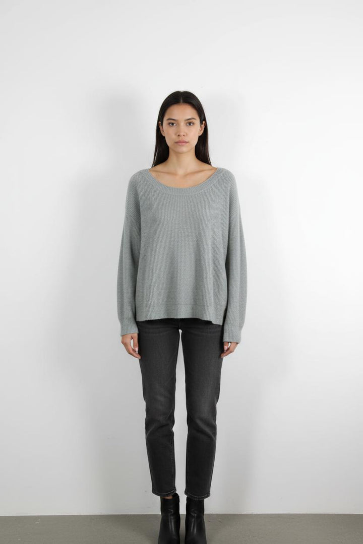 Pull Vert - Taille L/40