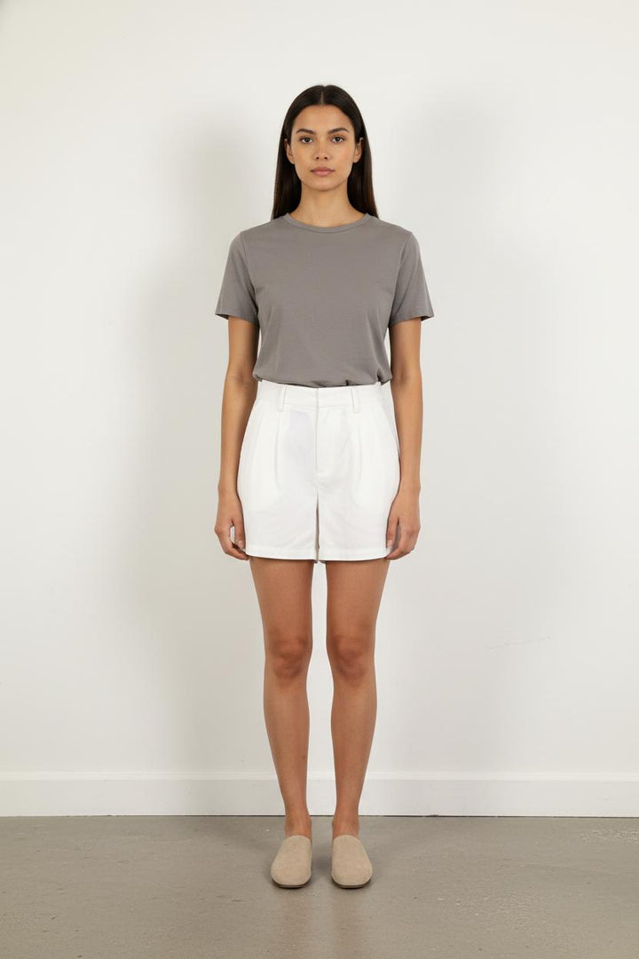 Short Blanc - Taille M/38