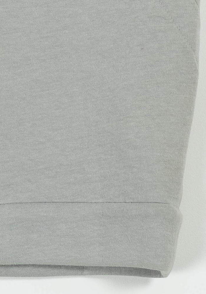 Jupe Droite Grise - Taille S/36 de la marque IRO | PARAD66981 - Vendu par Paradigme - Image 3