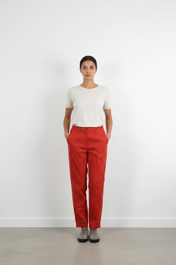 Pantalon Rouge - Taille XS/34