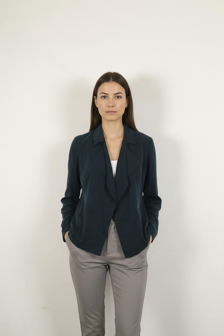 Blazer Bleu - Taille XS/34
