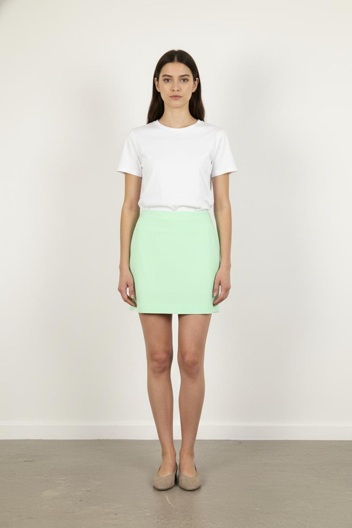 Jupe Courte Verte - Taille L/40