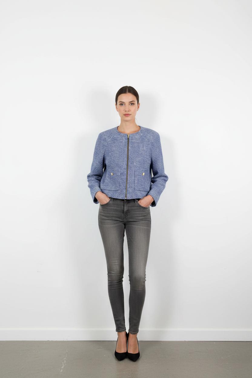 Veste Bleu - Taille M/38