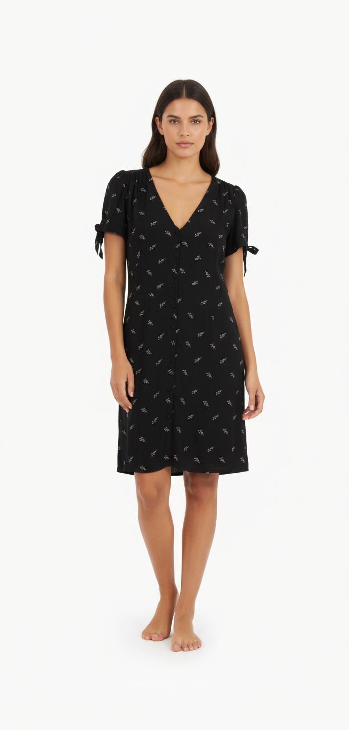 Robe Noire - Taille M/38