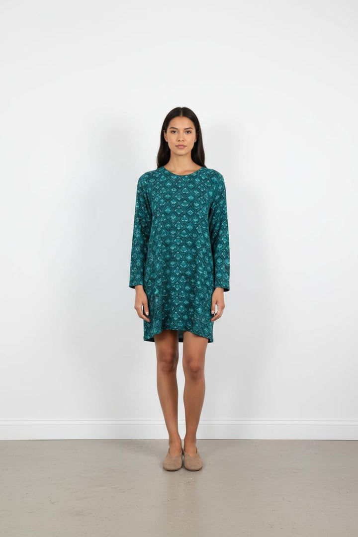 Robe Bleu - Taille M/38