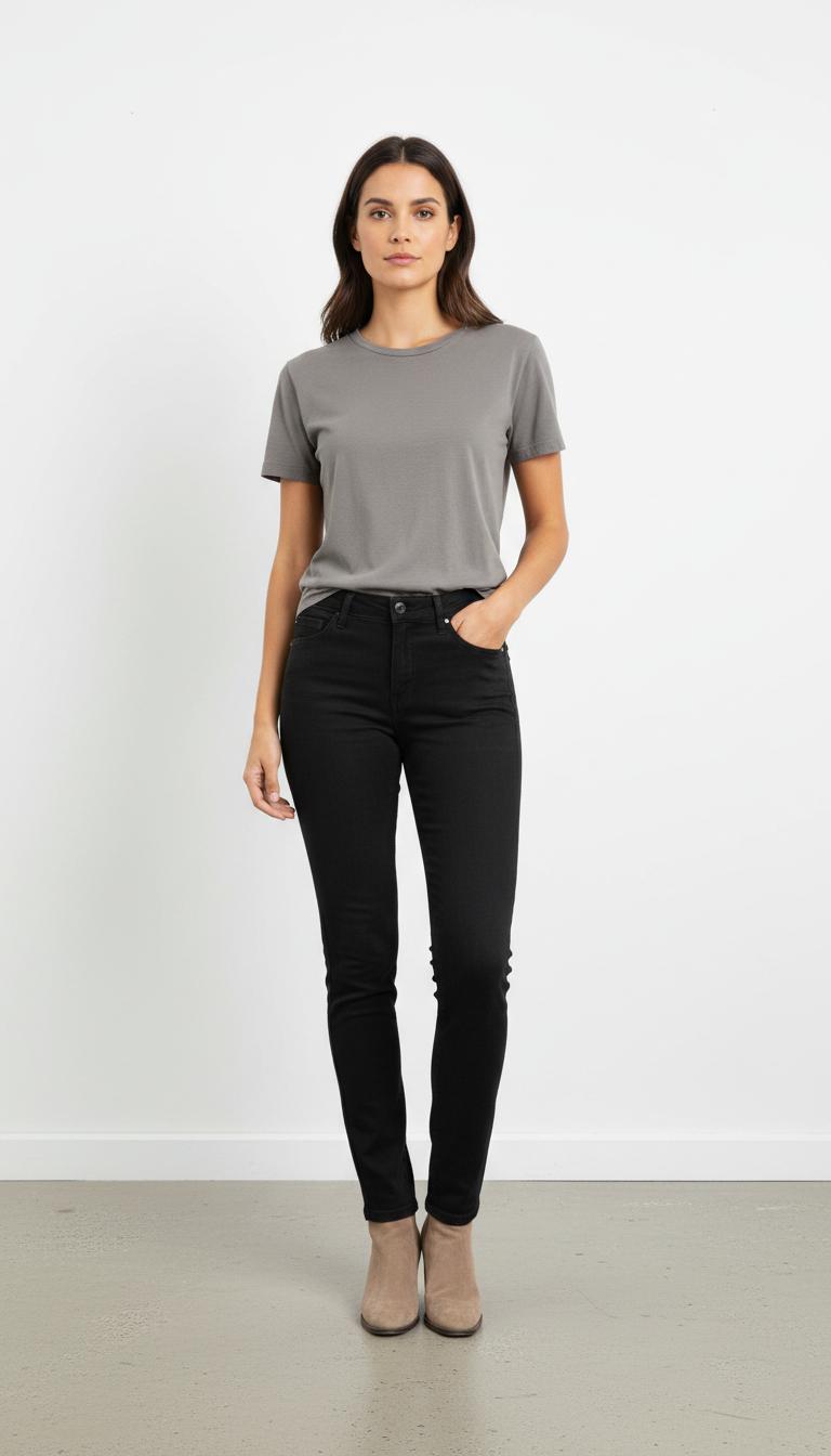 Jean Noir - Taille M/38