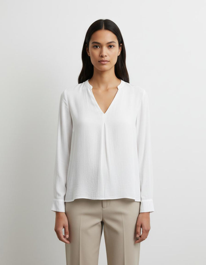 Blouse Blanche - Taille L/40