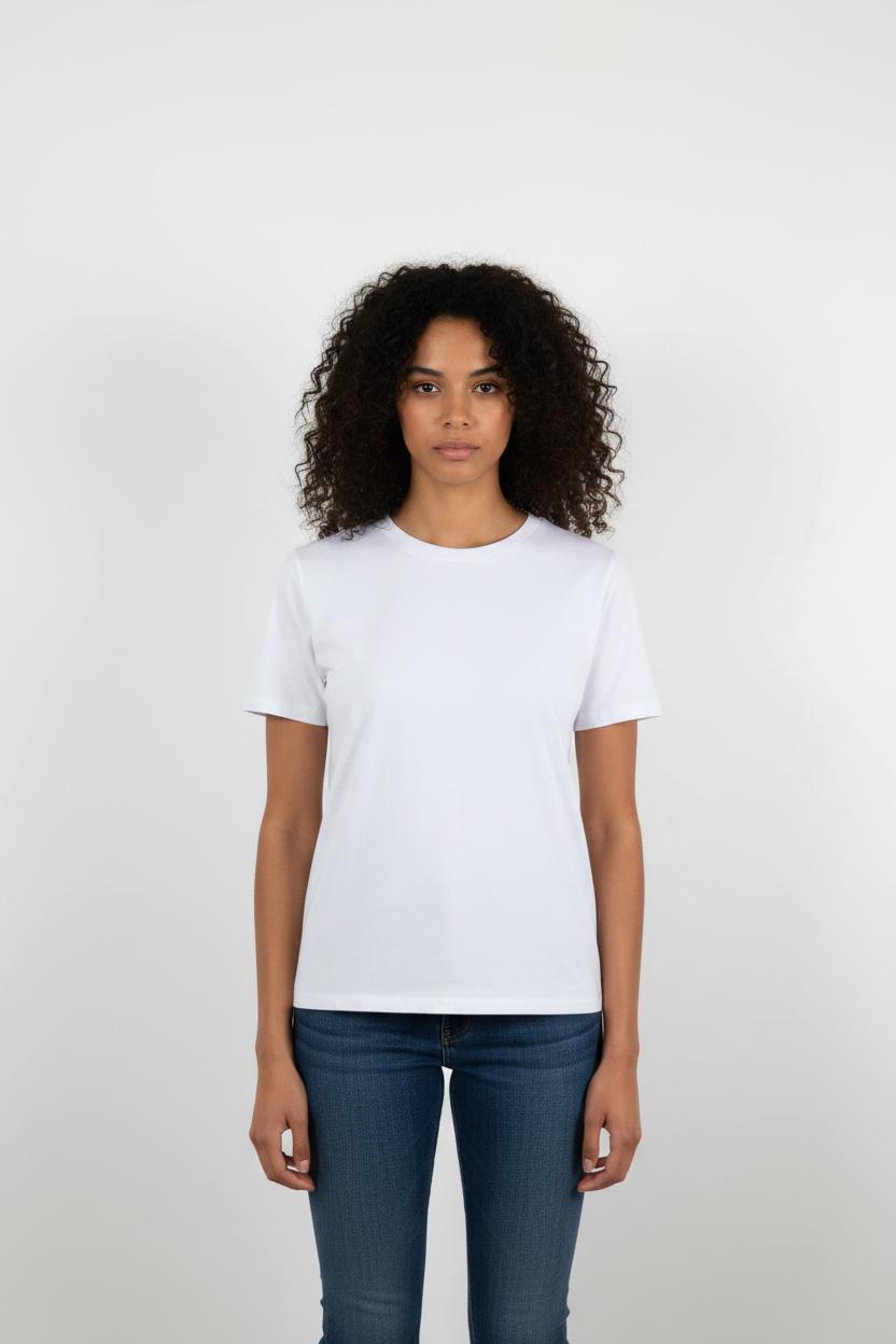 Tee-shirt Blanc - Taille S/36