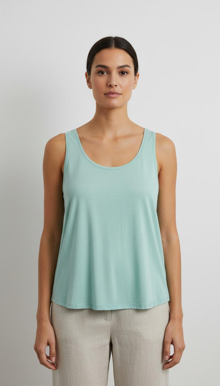 Débardeur Vert - Taille L/40