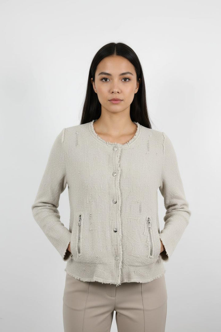 Veste Blanche - Taille S/36