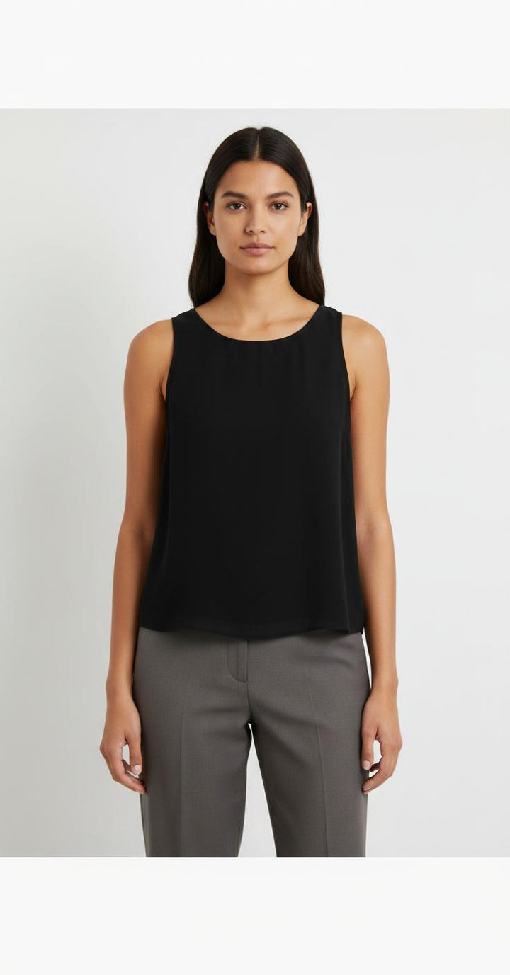 Débardeur Noir - Taille L/40
