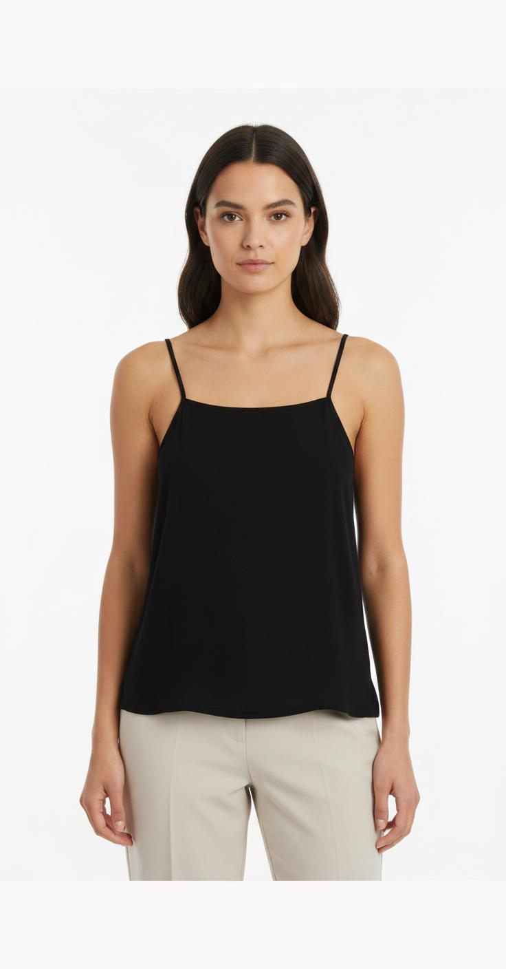 Débardeur Noir - Taille L/40