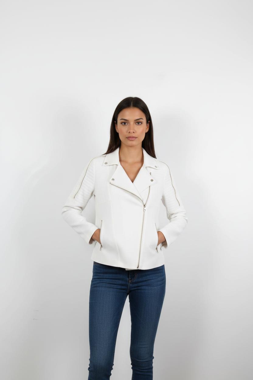 Veste Blanche - Taille XL/42
