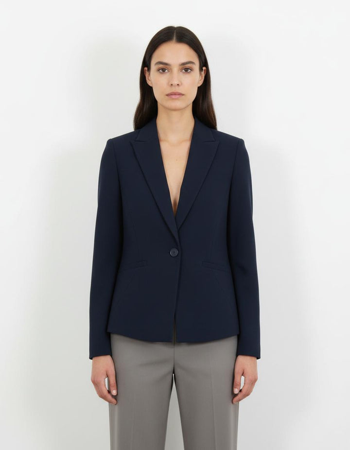Blazer Bleu - Taille XL/42