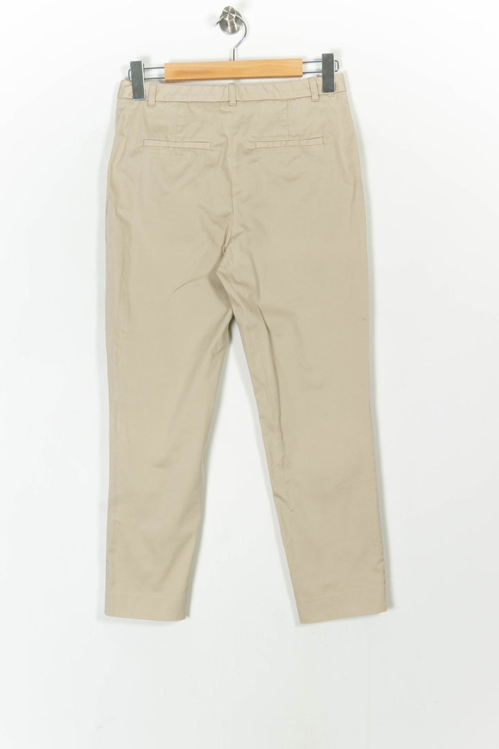 Chino Beige - Taille M/38 de la marque Caroll | PARAD67182 - Vendu par Paradigme - Image 4