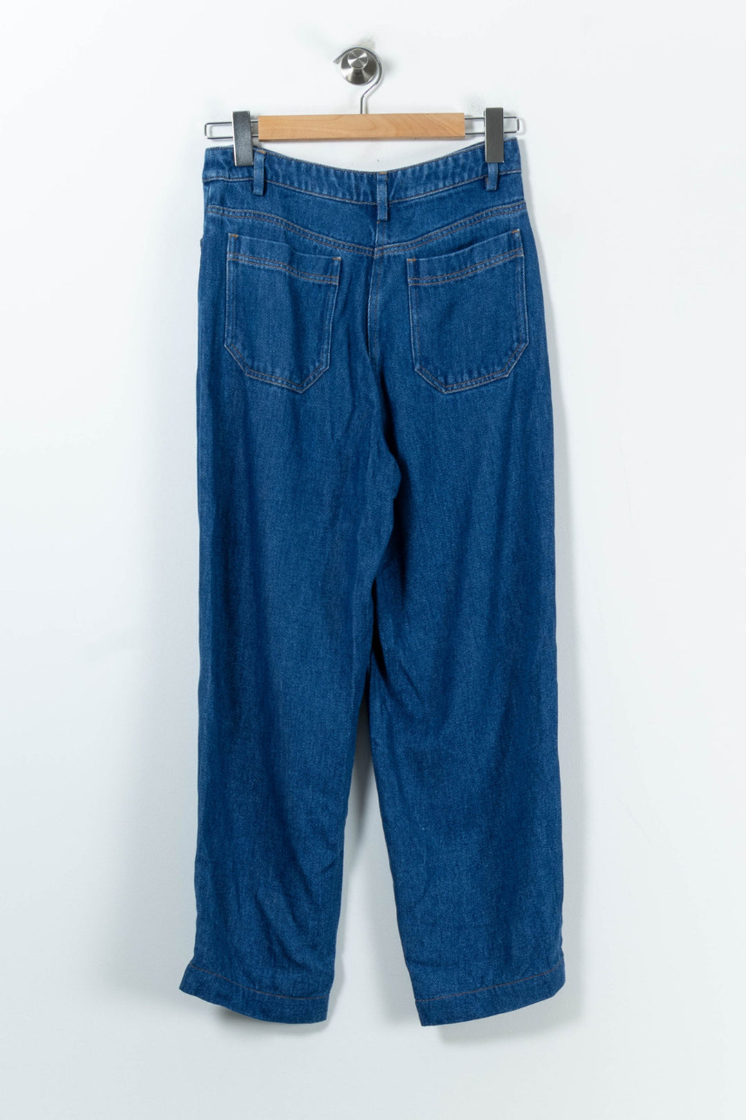 Jean Bleu - Taille M/38 de la marque Sessùn | PARAD67189 - Vendu par Paradigme - Image 4
