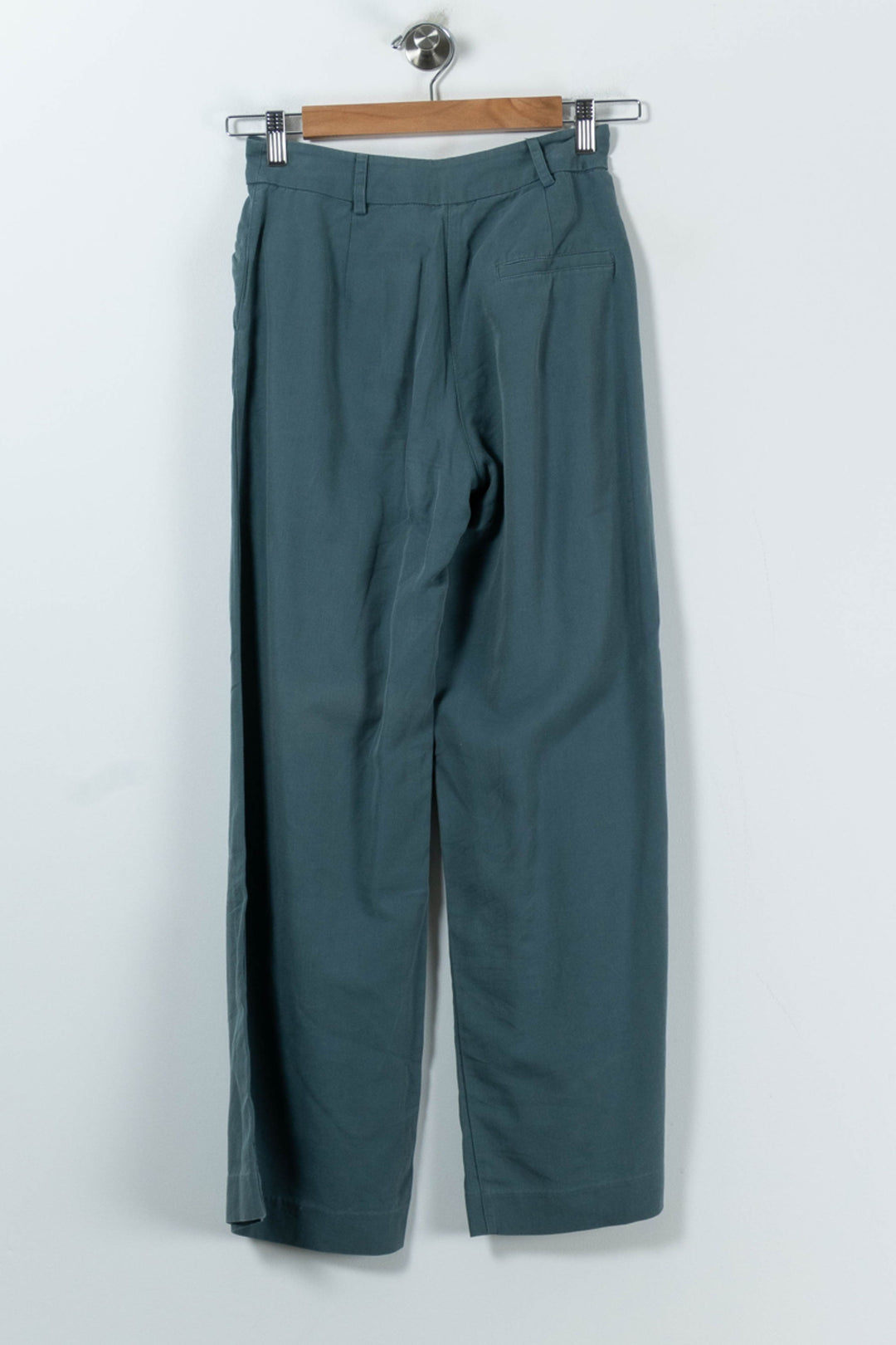 Pantalon Large Bleu - Taille S/36 de la marque Ekyog | PARAD67191 - Vendu par Paradigme - Image 4