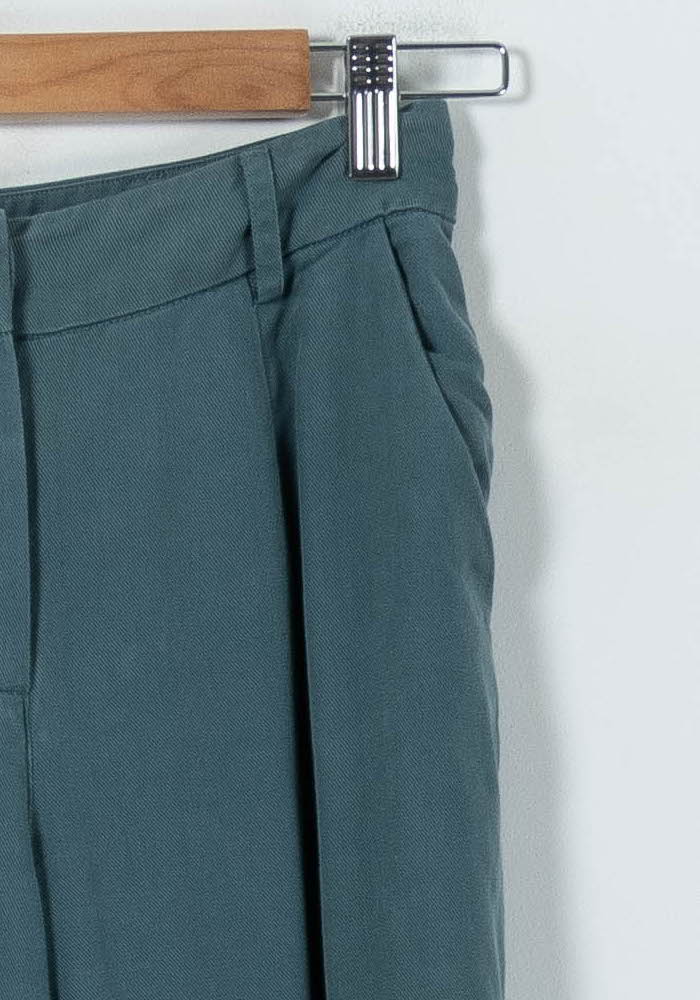 Pantalon Large Bleu - Taille S/36 de la marque Ekyog | PARAD67191 - Vendu par Paradigme - Image 3