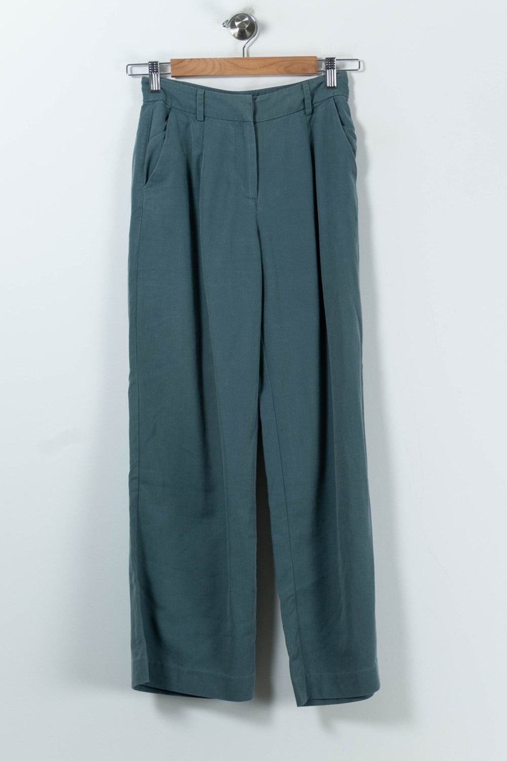 Pantalon Large Bleu - Taille S/36 de la marque Ekyog | PARAD67191 - Vendu par Paradigme - Image 2