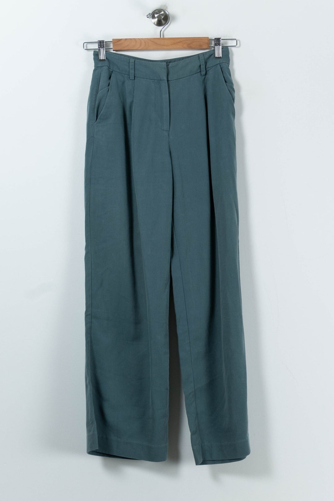 Pantalon Large Bleu - Taille S/36 de la marque Ekyog | PARAD67191 - Vendu par Paradigme - Image 2