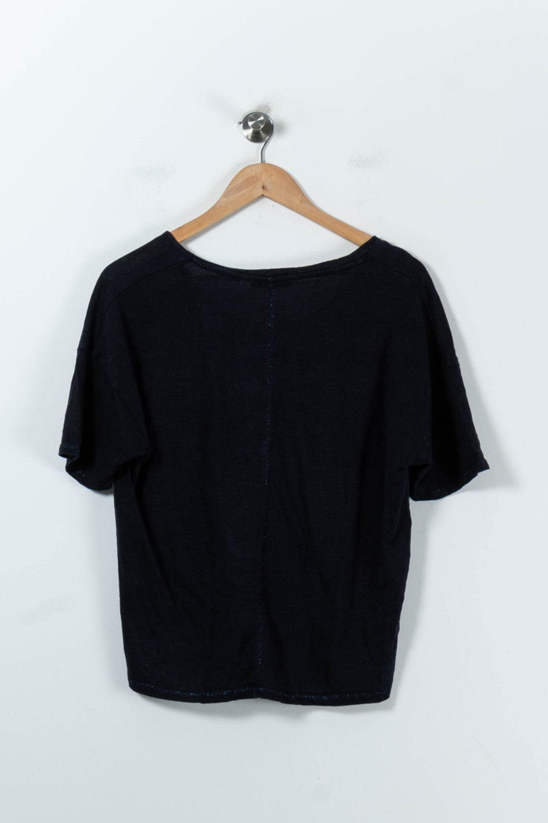 Tee-shirt Bleu - Taille XS/34 de la marque ZAPA | PARAD67195 - Vendu par Paradigme - Image 4