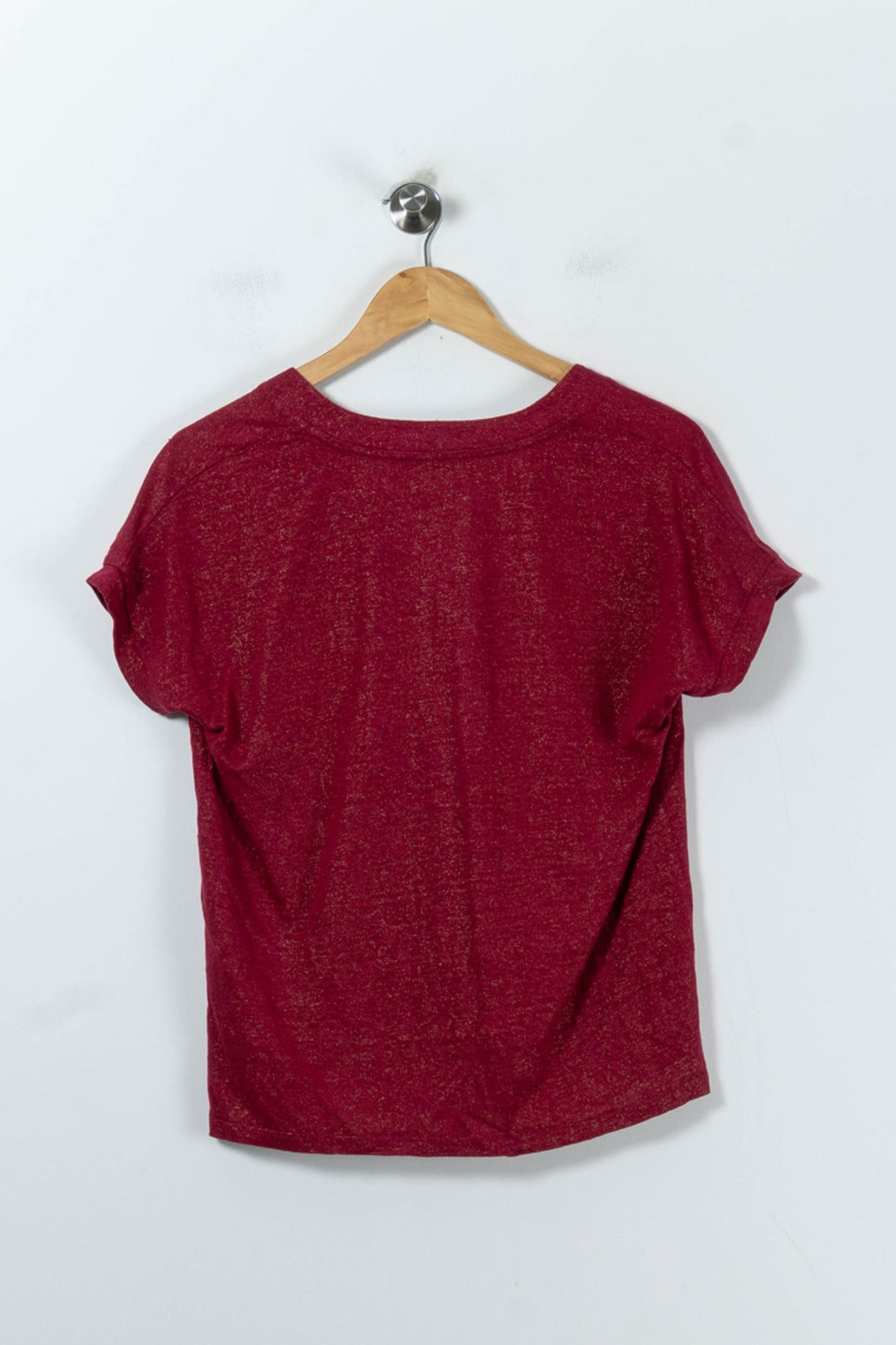 Tee-shirt Rose - Taille S/36 de la marque ZAPA | PARAD67196 - Vendu par Paradigme - Image 4
