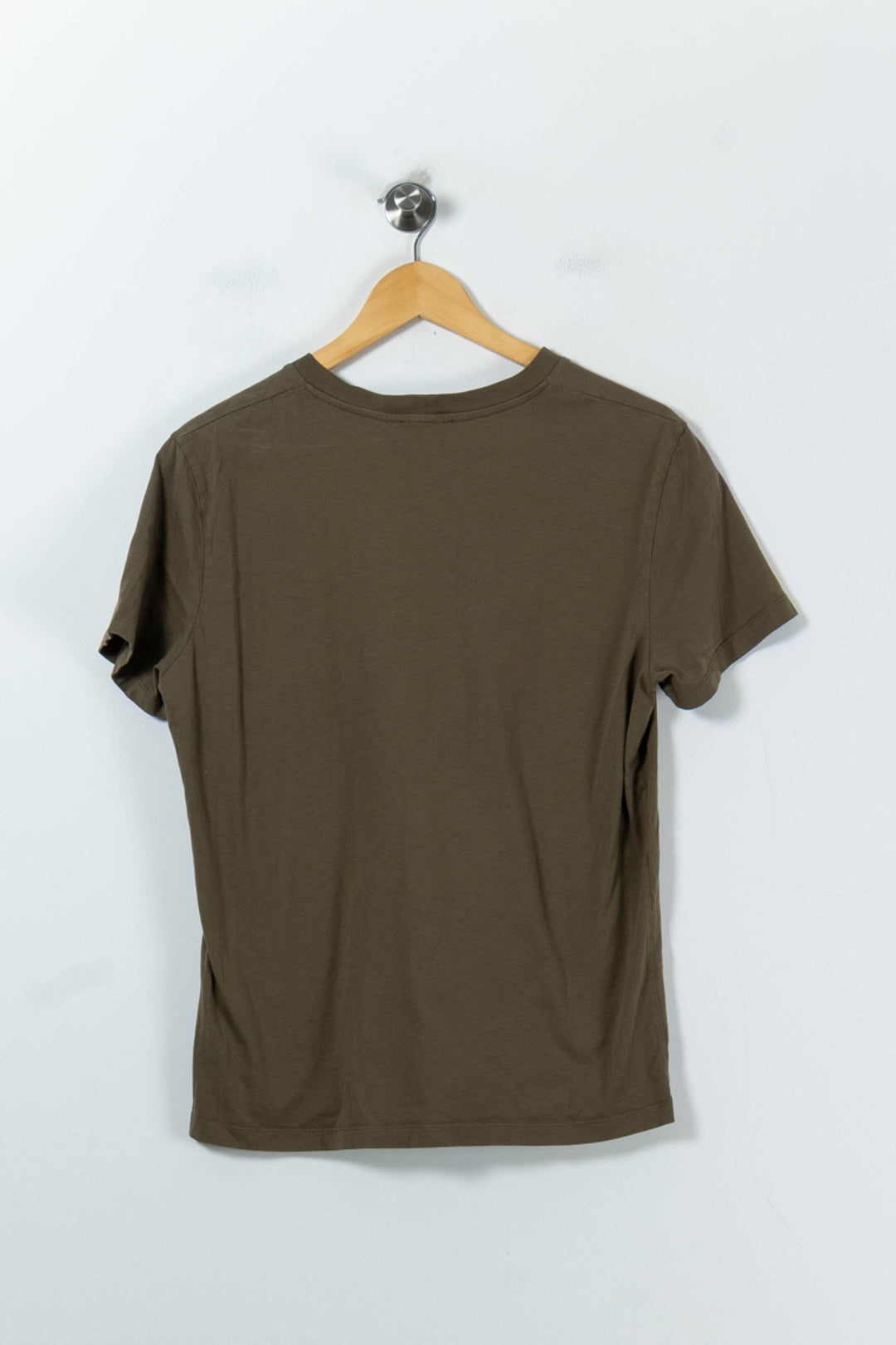 Tee-shirt Vert - Taille L/40 de la marque Sandro | PARAD67197 - Vendu par Paradigme - Image 4