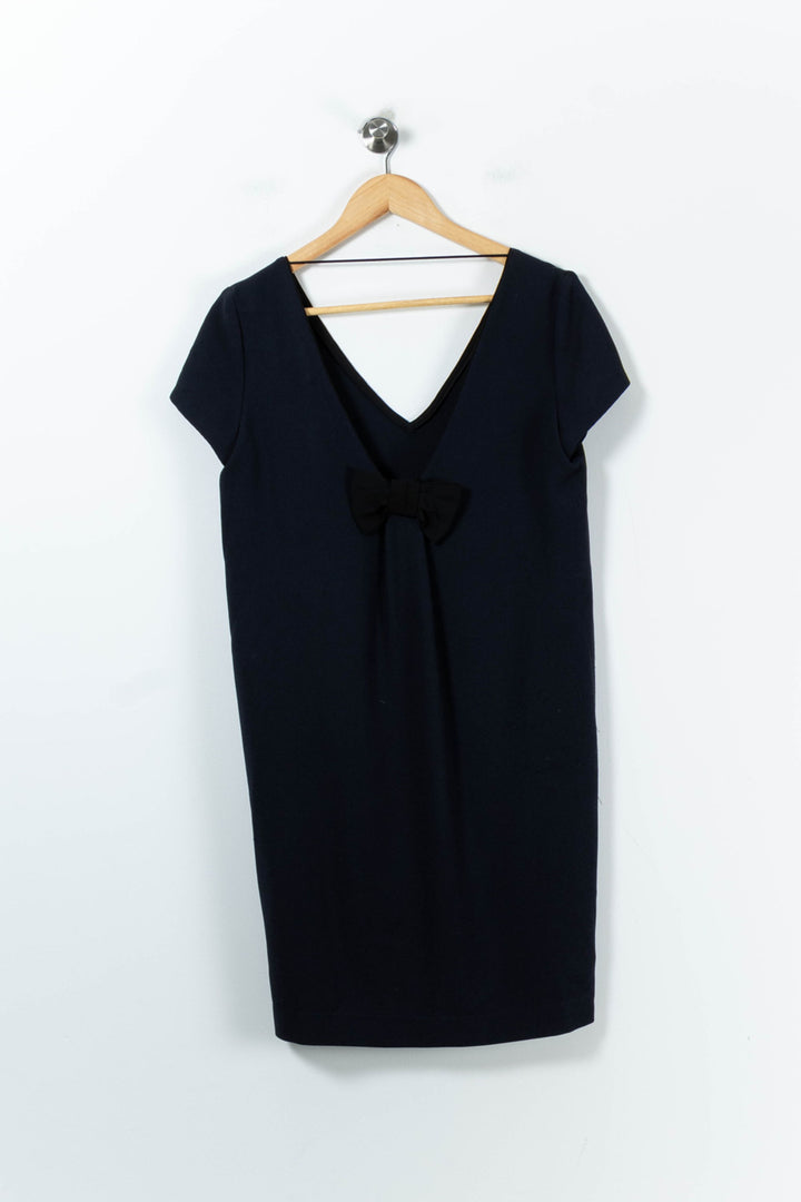 Robe Midi Bleu - Taille M/38 de la marque Pablo | PARAD67198 - Vendu par Paradigme - Image 4