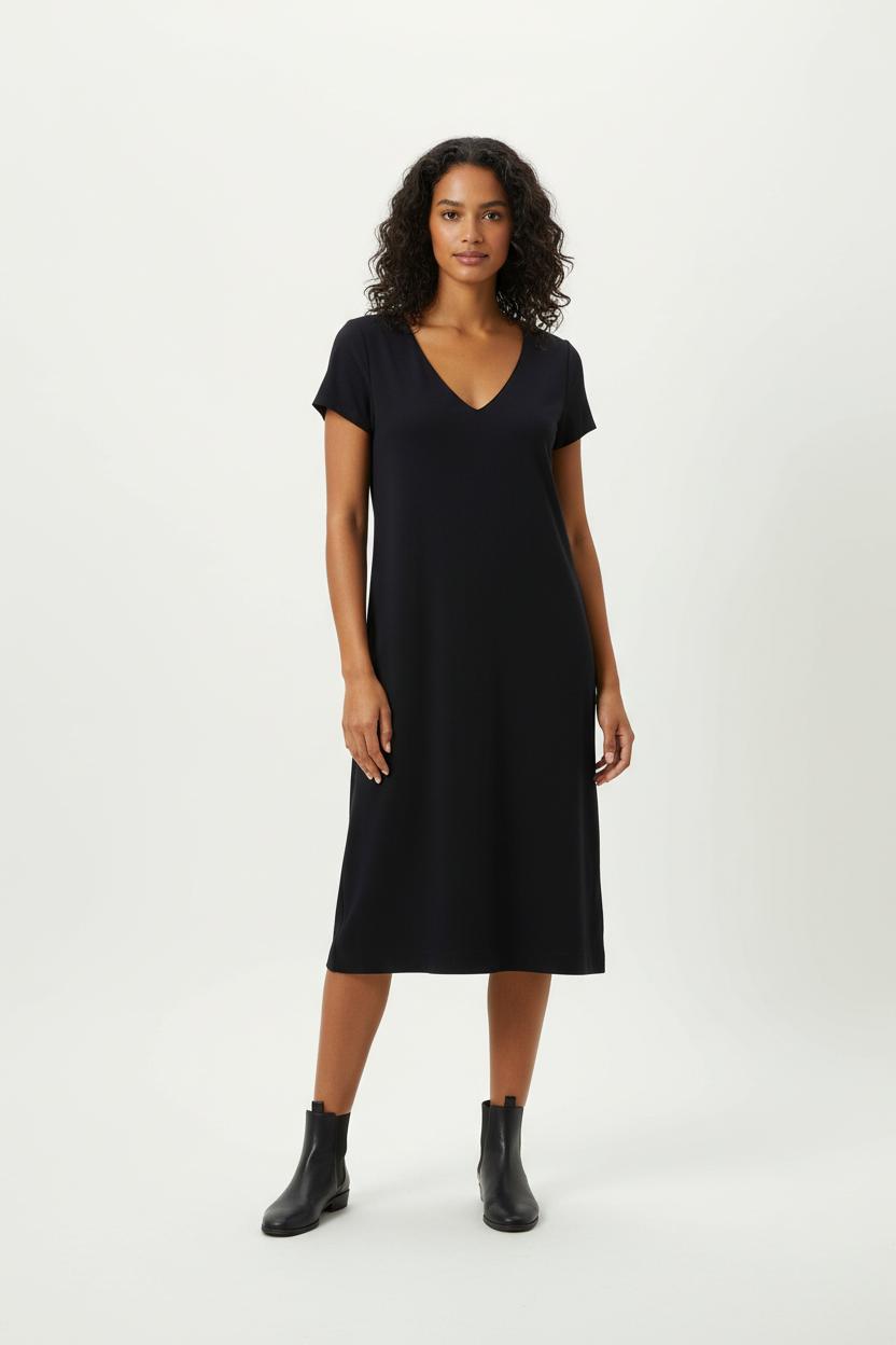 Robe Midi Bleu - Taille M/38 de la marque Pablo | PARAD67198 - Vendu par Paradigme - Image 1