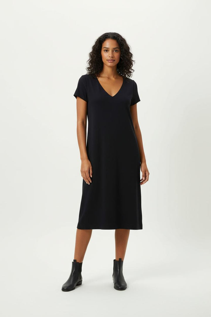 Robe Midi Bleu - Taille M/38 de la marque Pablo | PARAD67198 - Vendu par Paradigme - Image 1