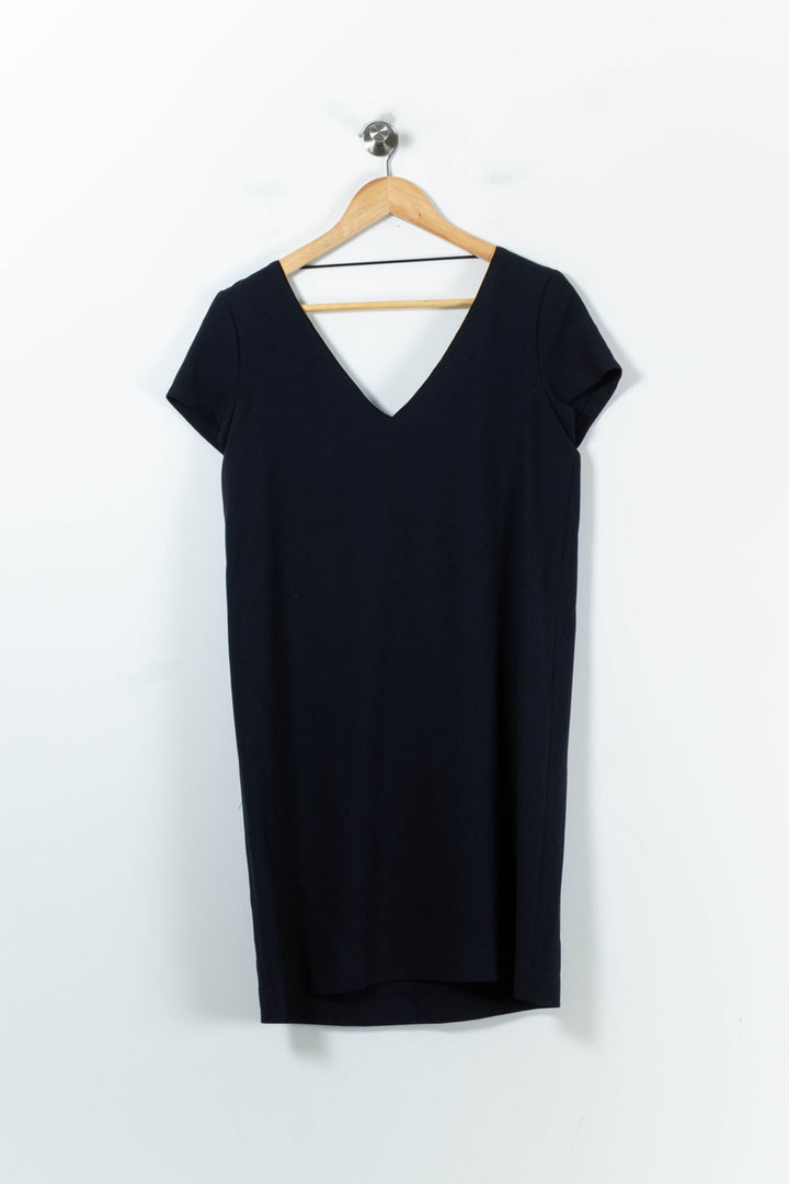 Robe Midi Bleu - Taille M/38 de la marque Pablo | PARAD67198 - Vendu par Paradigme - Image 2