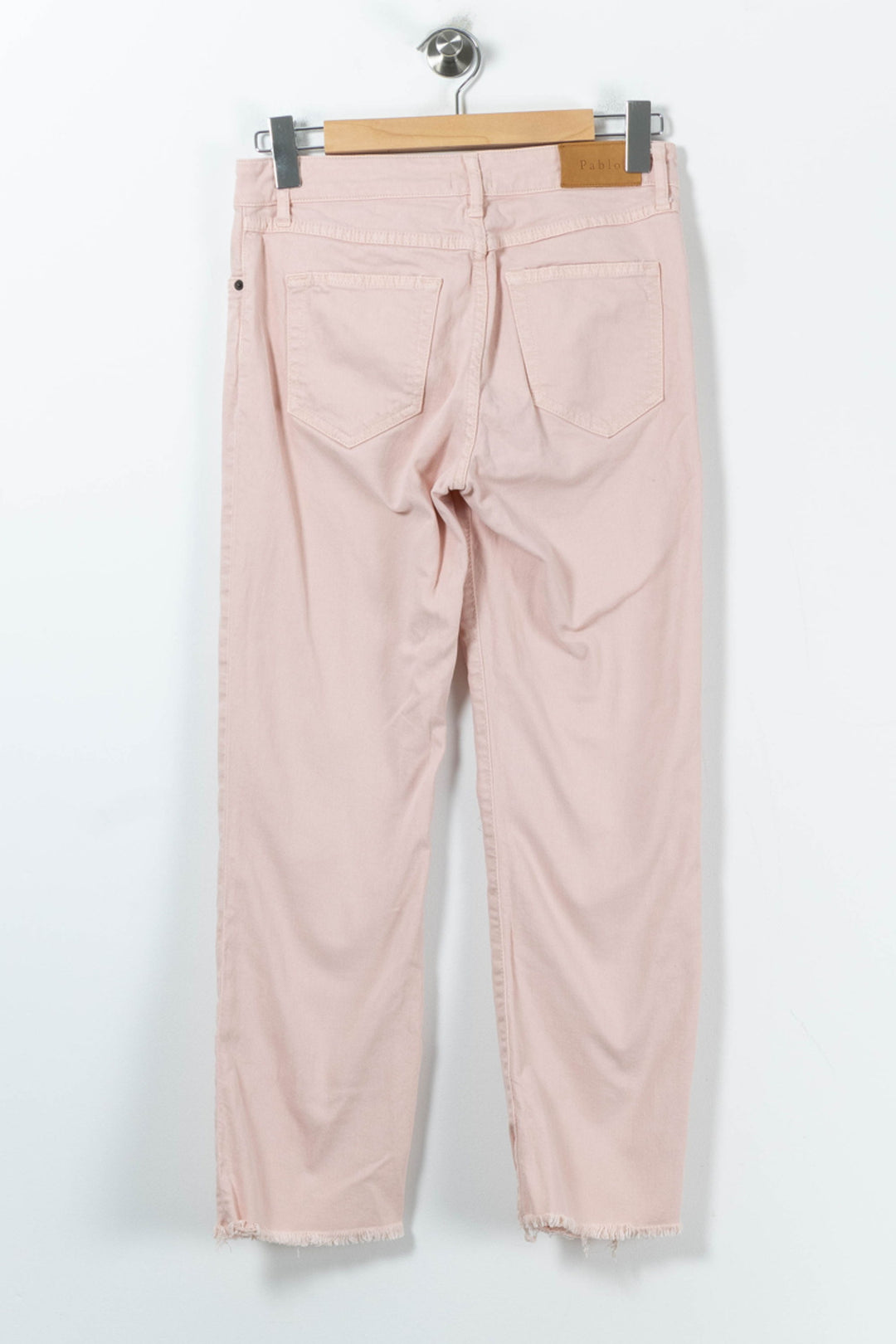 Jean Rose - Taille M/38 de la marque Pablo | PARAD67201 - Vendu par Paradigme - Image 4