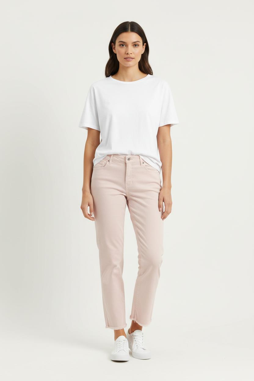 Jean Rose - Taille M/38 de la marque Pablo | PARAD67201 - Vendu par Paradigme - Image 1
