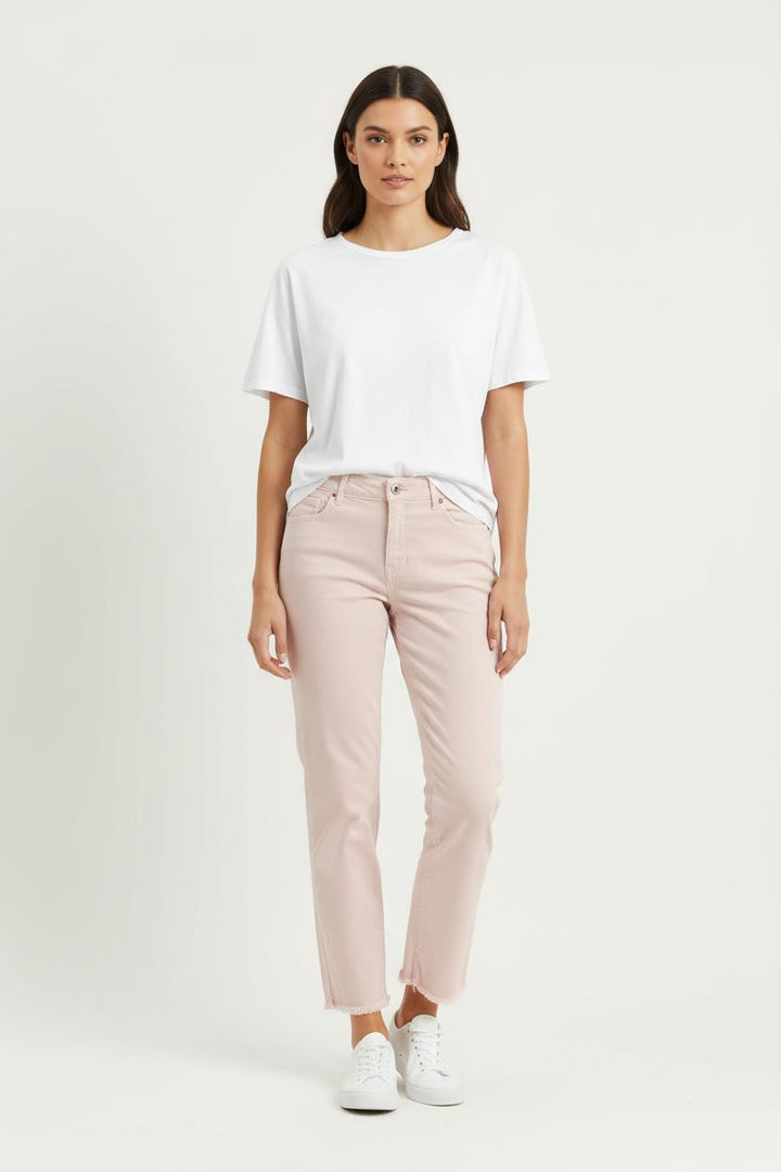Jean Rose - Taille M/38 de la marque Pablo | PARAD67201 - Vendu par Paradigme - Image 1
