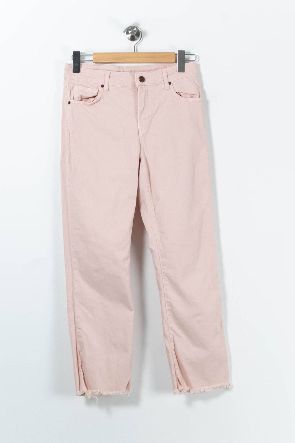 Jean Rose - Taille M/38 de la marque Pablo | PARAD67201 - Vendu par Paradigme - Image 2