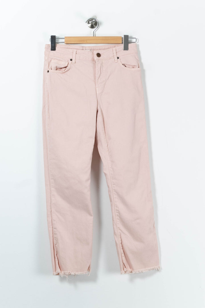 Jean Rose - Taille M/38 de la marque Pablo | PARAD67201 - Vendu par Paradigme - Image 2