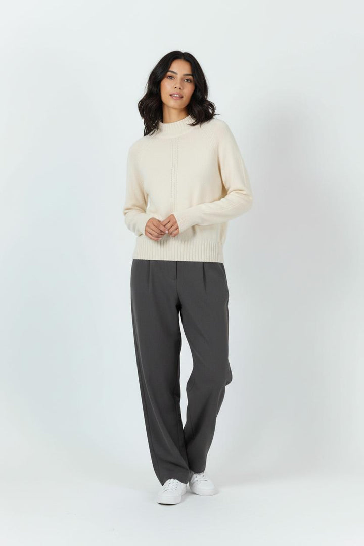 Pull Blanc - Taille M/38 de la marque Comptoir des Cotonniers | PARAD67203 - Vendu par Paradigme - Image 1