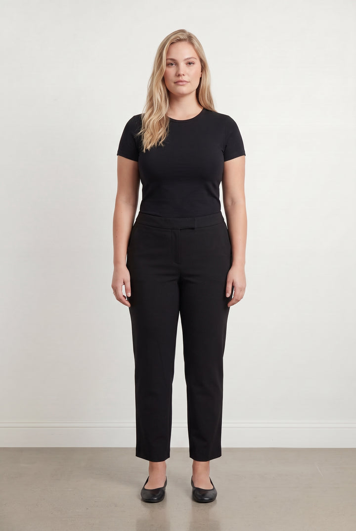 Pantalon Noir - Taille XXL/44 de la marque Gerard Darel | PARAD67206 - Vendu par Paradigme - Image 1