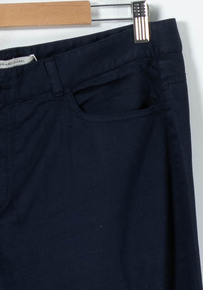 Pantalon Bleu - Taille XXL/44 de la marque Gerard Darel | PARAD67208 - Vendu par Paradigme - Image 3