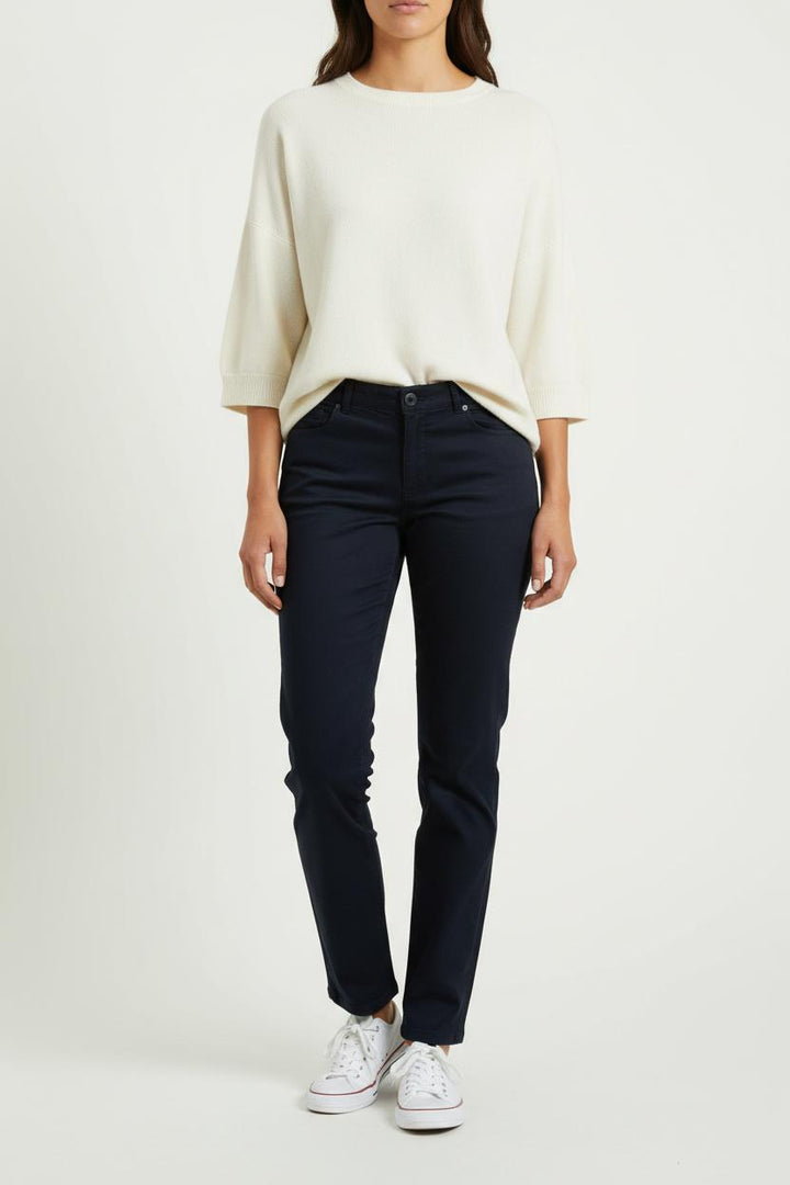Pantalon Bleu - Taille XXL/44 de la marque Gerard Darel | PARAD67208 - Vendu par Paradigme - Image 1