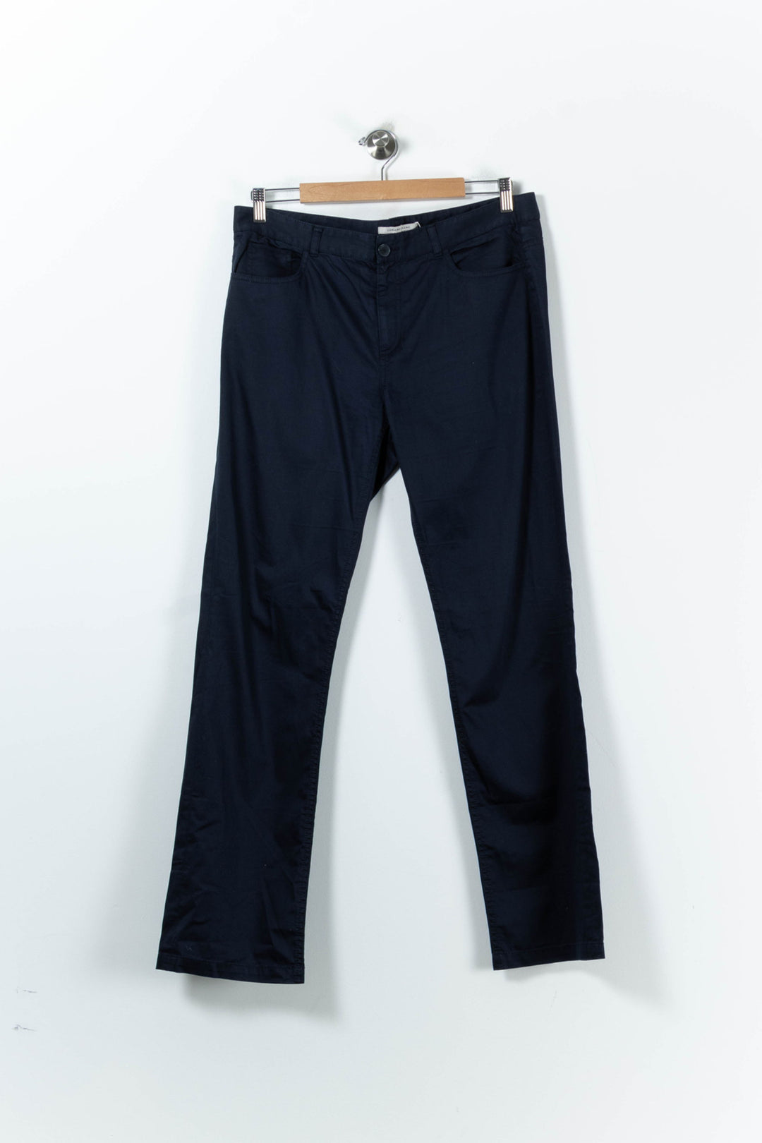 Pantalon Bleu - Taille XXL/44 de la marque Gerard Darel | PARAD67208 - Vendu par Paradigme - Image 2