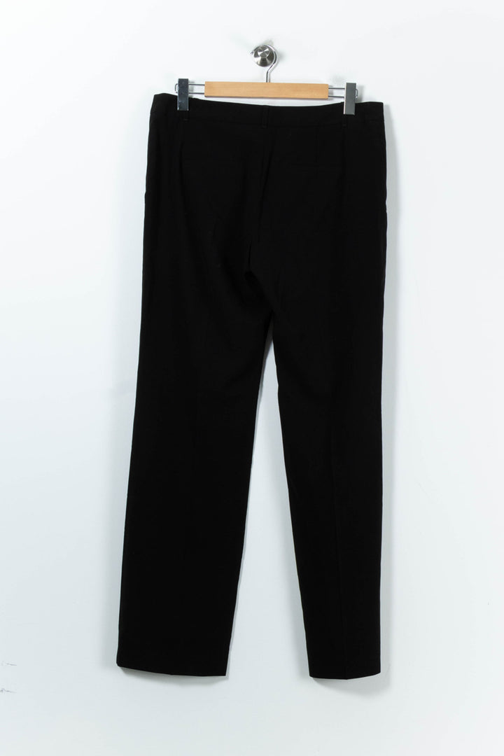 Pantalon Noir - Taille XXL/44 de la marque Gerard Darel | PARAD67209 - Vendu par Paradigme - Image 4