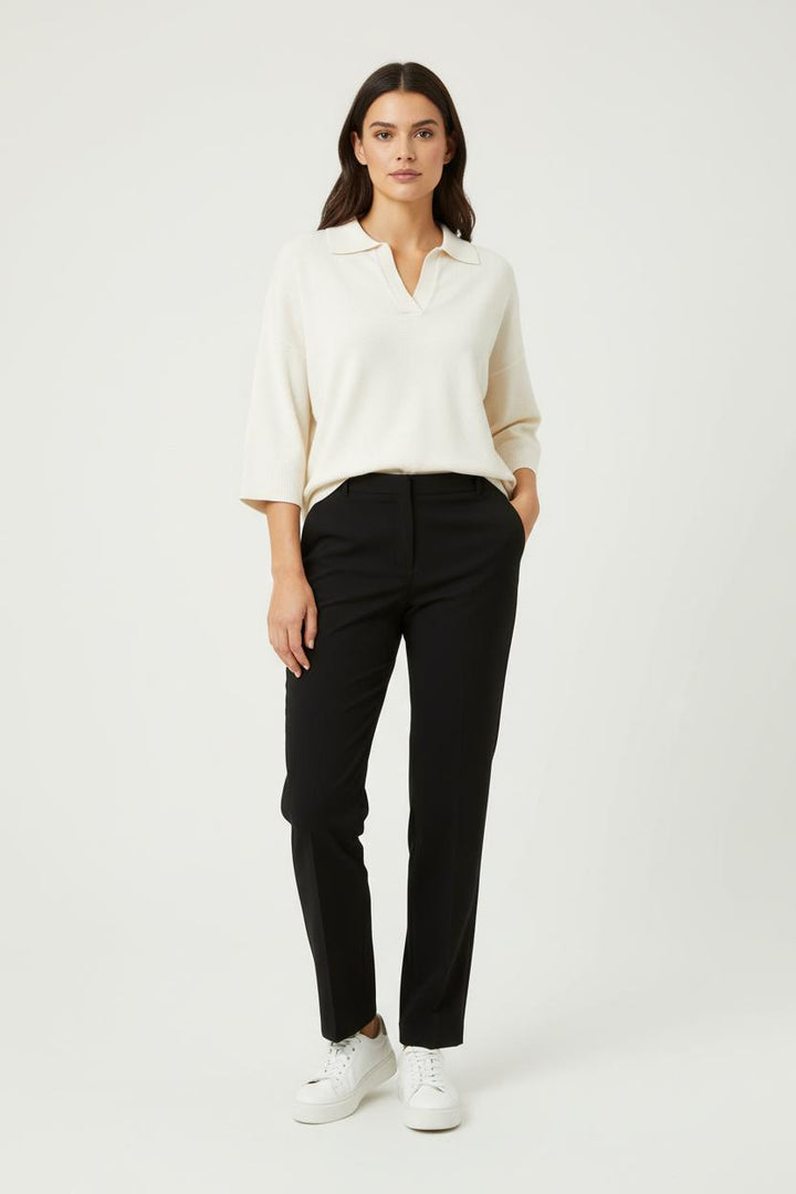Pantalon Noir - Taille XXL/44 de la marque Gerard Darel | PARAD67209 - Vendu par Paradigme - Image 1