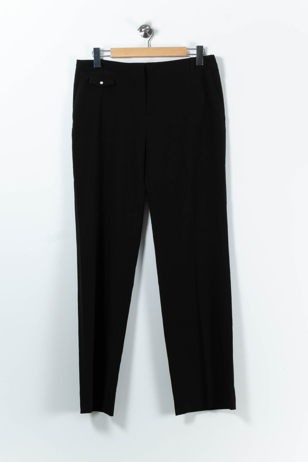 Pantalon Noir - Taille XXL/44 de la marque Gerard Darel | PARAD67209 - Vendu par Paradigme - Image 2